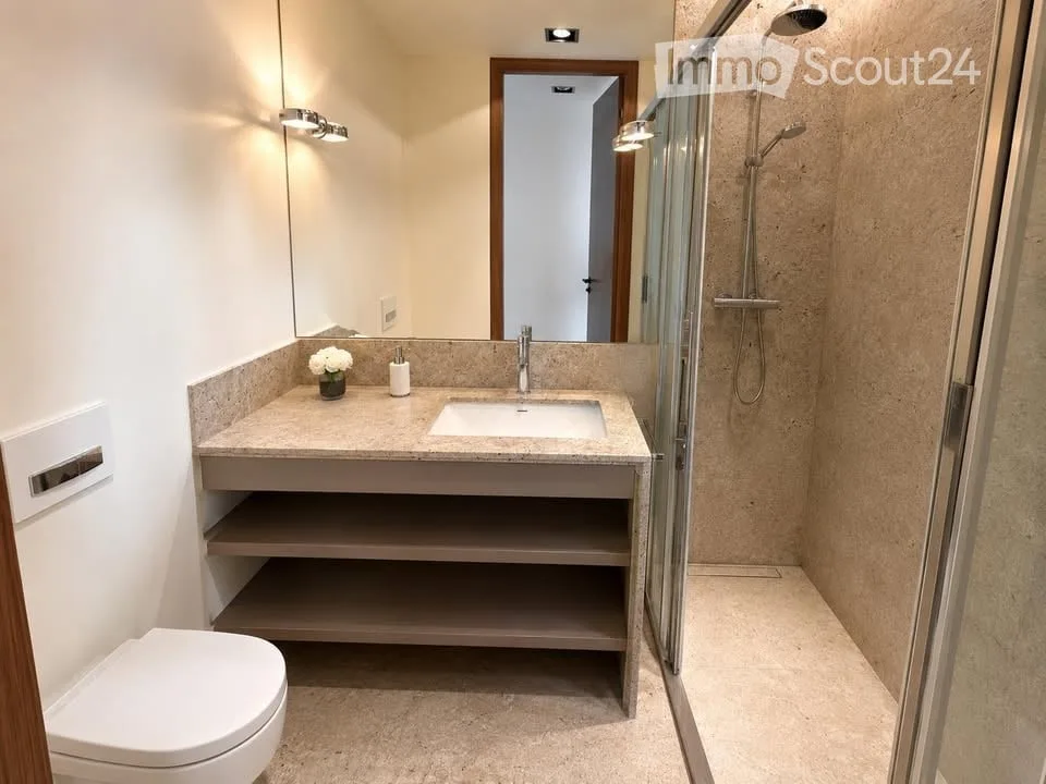 Geräumige 3.5-Zimmer-Wohnung in Morges + Parkplatz – Rue des Charpentiers 6