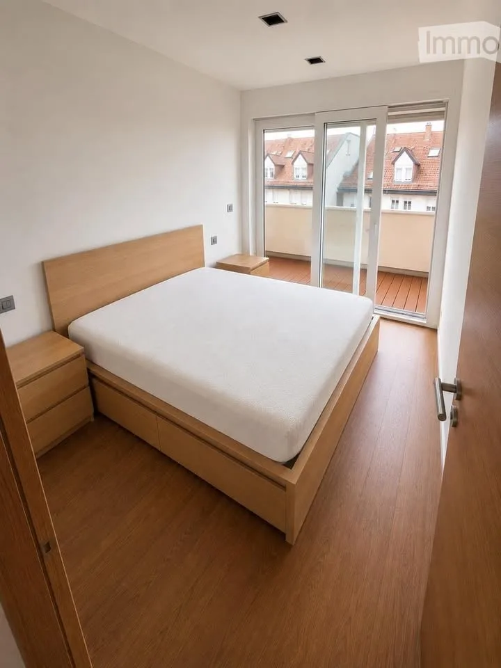 Geräumige 3.5-Zimmer-Wohnung in Morges + Parkplatz – Rue des Charpentiers 6