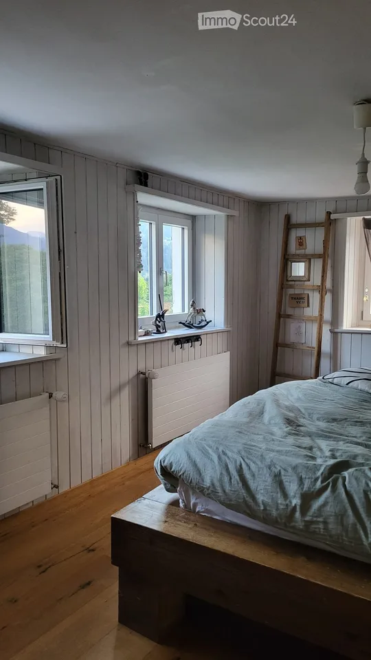 grosses Bauernhaus mit Garten und Sitzplatz zu vermieten – Foto 4 von 12