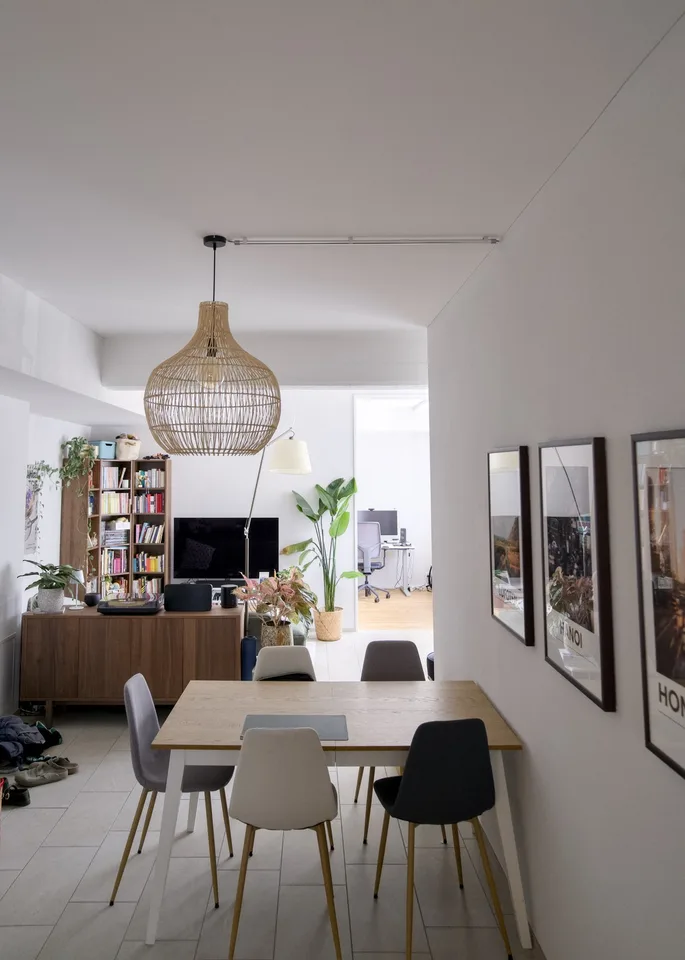 Moderne 3.5-Zimmer-Neubauwohnung in Horgen Oberdorf/Modern 3.5-rooms apartment in Horgen Oberdorf