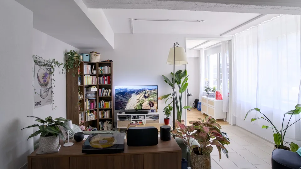 Moderne 3.5-Zimmer-Neubauwohnung in Horgen Oberdorf/Modern 3.5-rooms apartment in Horgen Oberdorf
