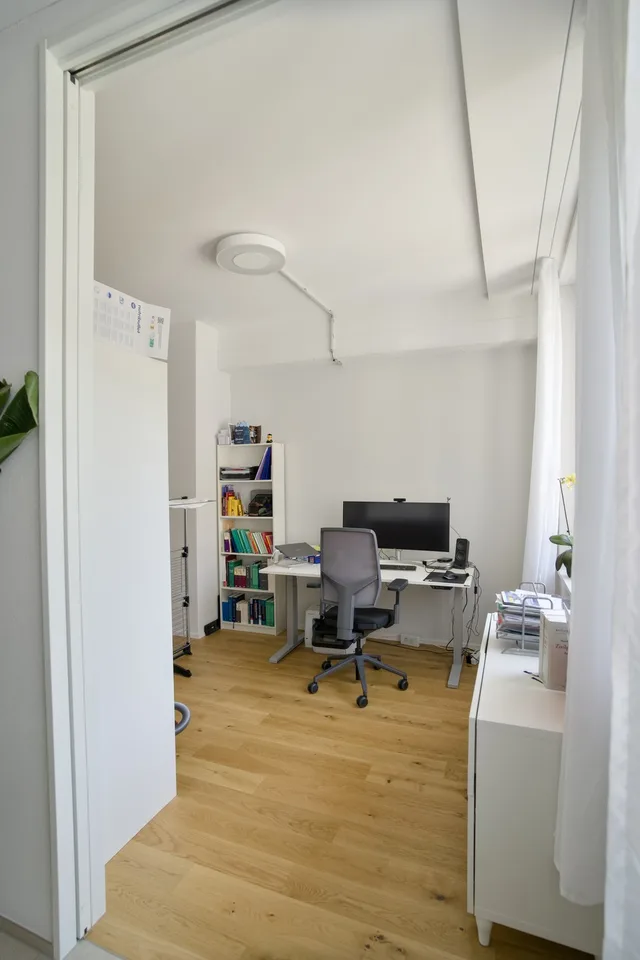 Moderne 3.5-Zimmer-Neubauwohnung in Horgen Oberdorf/Modern 3.5-rooms apartment in Horgen Oberdorf