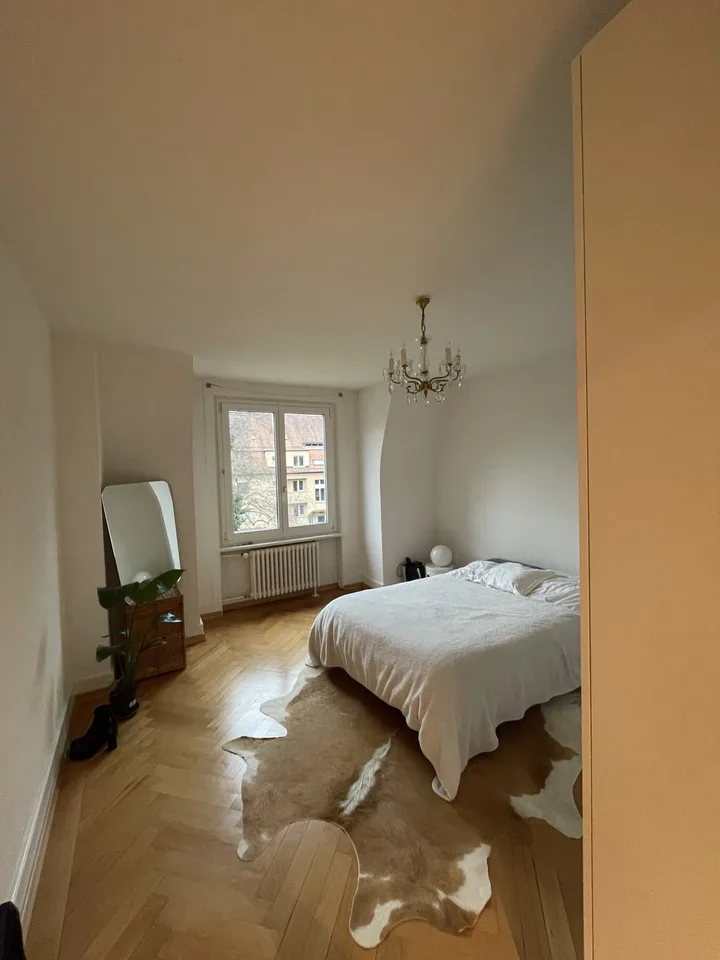 15 m² room | great location & connections | cosy apartment | 8057 Zurich | CHF 1,350