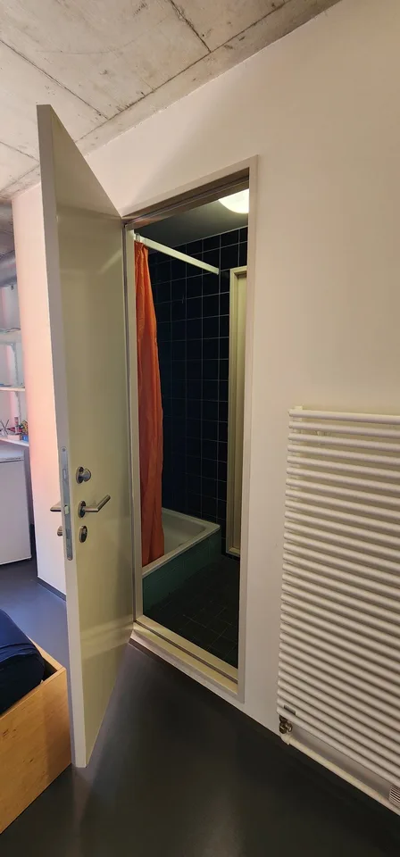 Chambre dans une résidence étudiante près de ZHAW - Temporaire