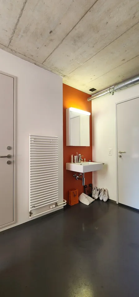 Chambre dans une résidence étudiante près de ZHAW - Temporaire