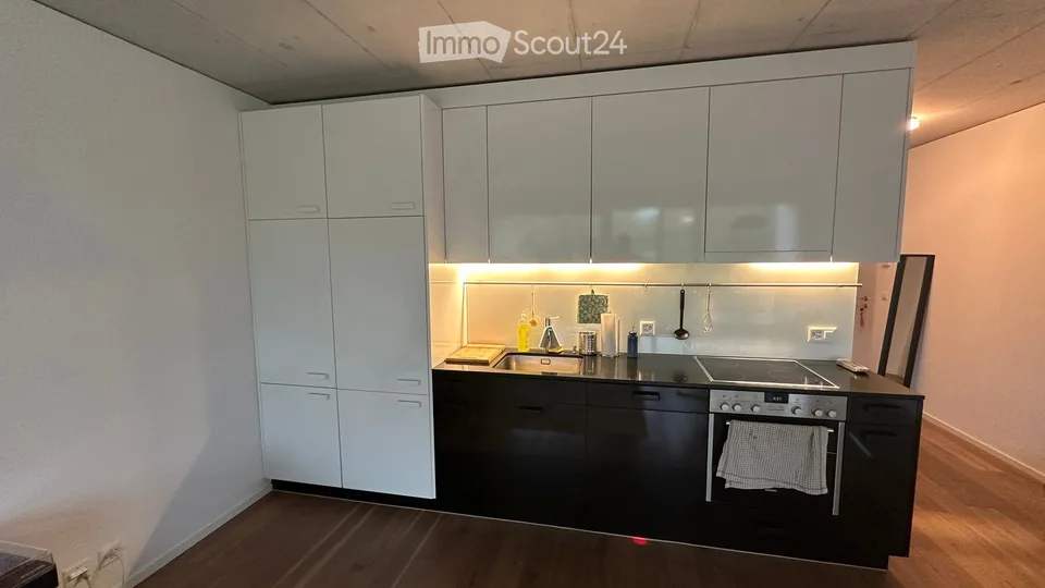 Bright 2.5-room apartment with balcony in Vogelsang