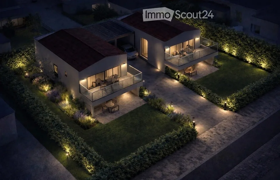Newly built single-family house in Biberist for rent