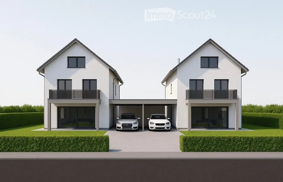 Neubau Einfamilienhaus in Biberist zu vermieten