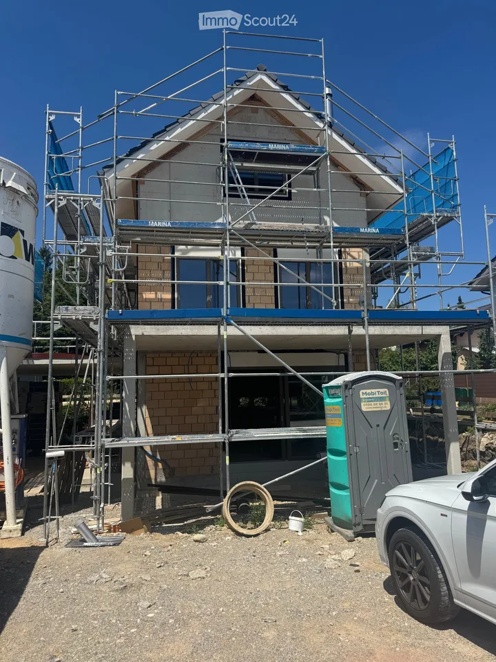 Newly built single-family house in Biberist for rent