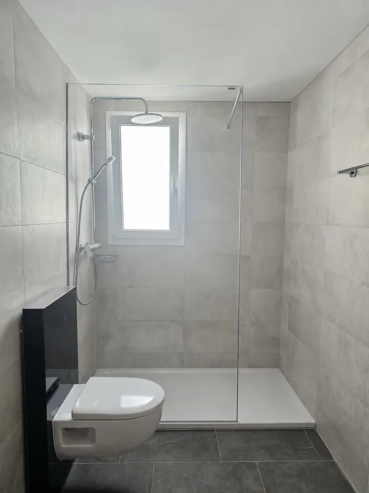 Bel appartement rénové au centre de Fleurier