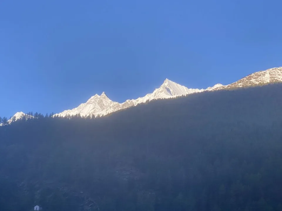Maison de groupe Monte Moro avec 93 lits ! Vue dégagée sur les montagnes environnantes. – photo 13 sur 13