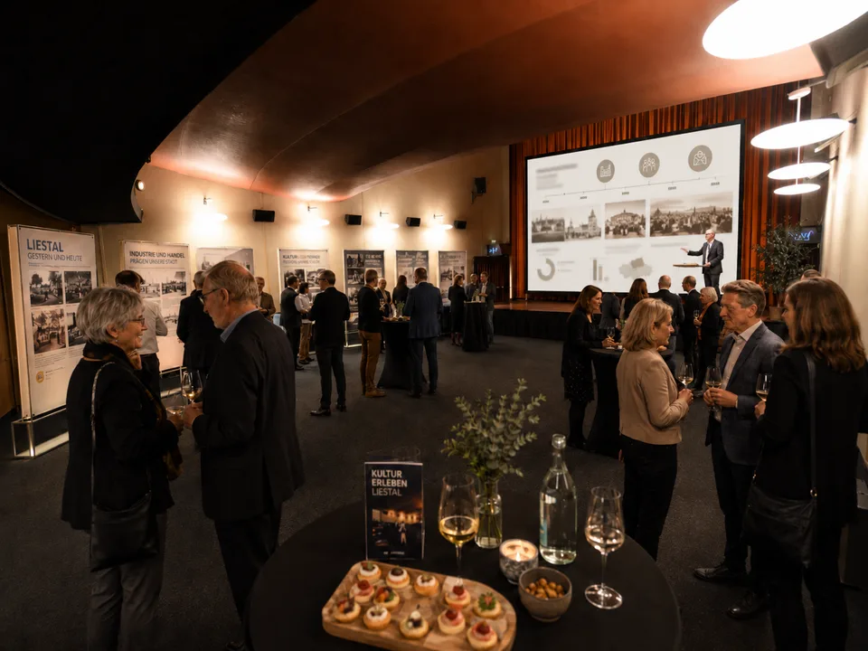 Espace commercial et événementiel unique dans la vieille ville de Liestal
