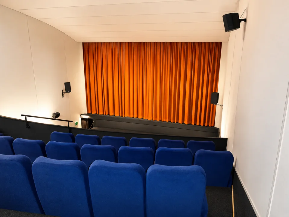 Ehemaliges Kino mit rund 310 m² im Liestaler Stedtli