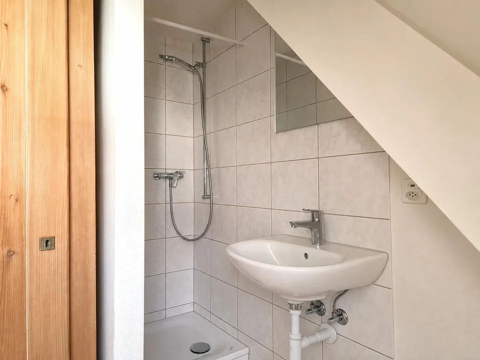 1.5-Zimmer-Dachwohnung Nähe Schützenmattpark