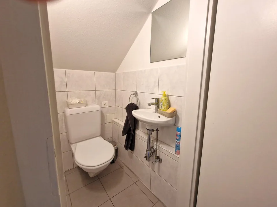 1.5-Zimmer-Dachwohnung Nähe Schützenmattpark