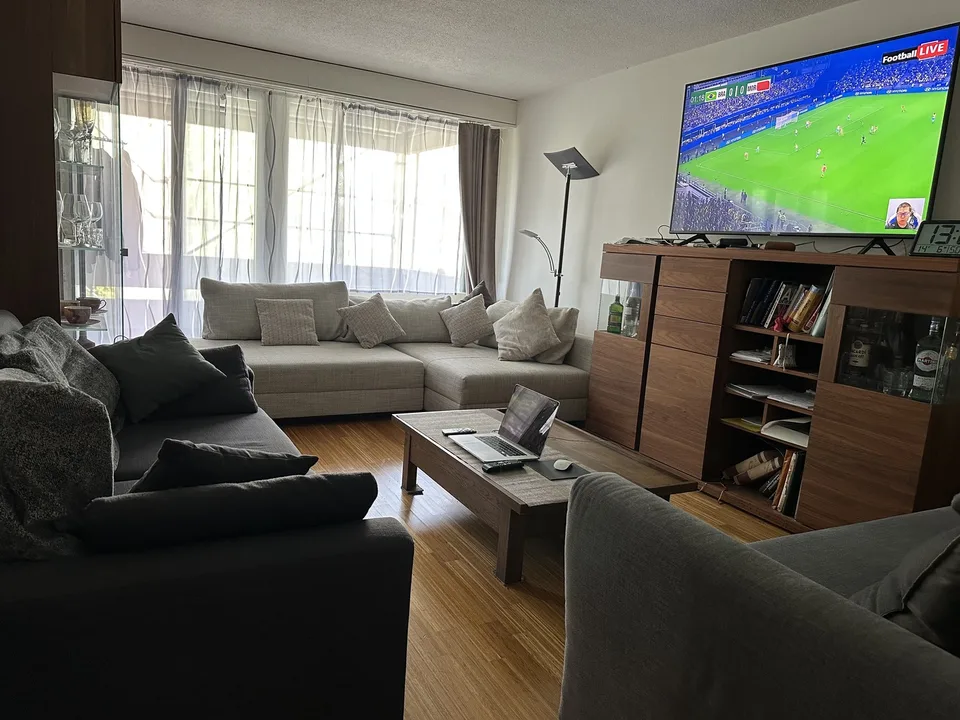 Shared Apartment Staff Zurich