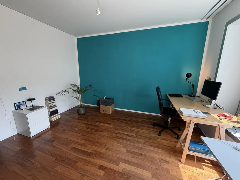 Zimmer in freundlicher WG | 5 Min von Oerlikon Station