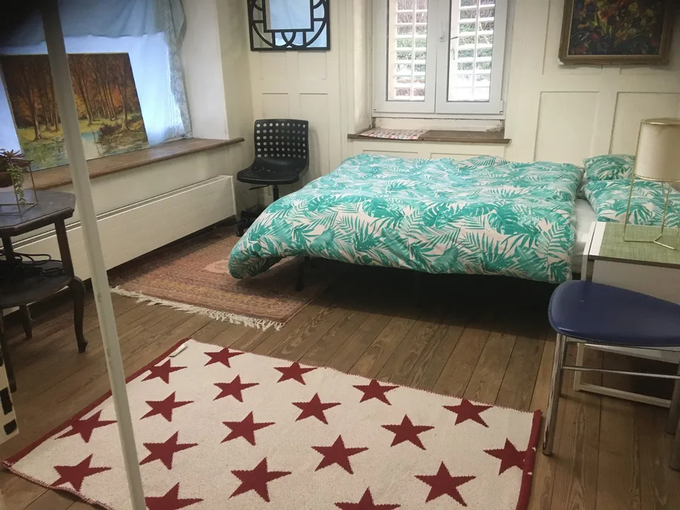 Wunderschönes Zimmer in bester Lage im Zentrum der Stadt,Seefeld mit Terasse