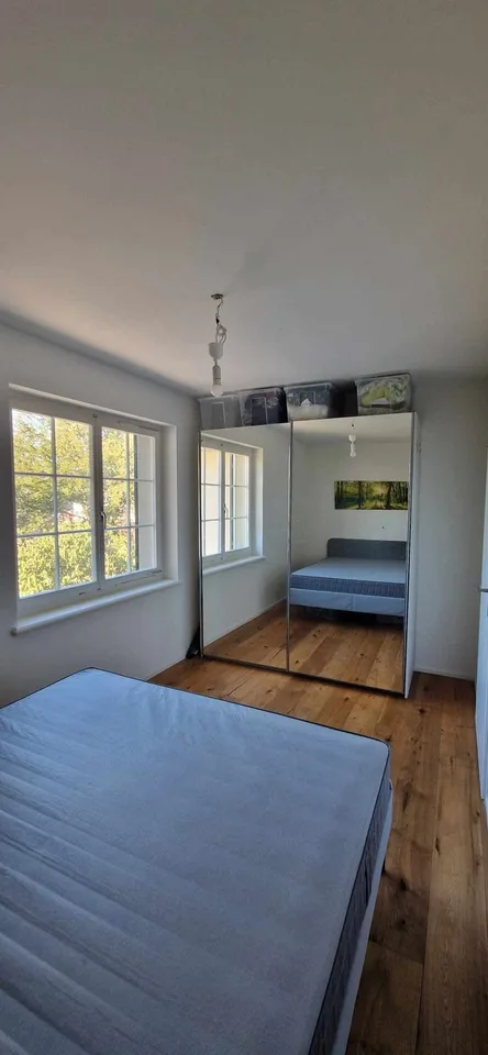 Appartement lumineux et agréable à Stäfa