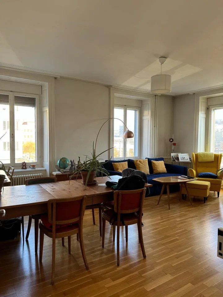 Zimmer zu vermieten in Hardplatzt