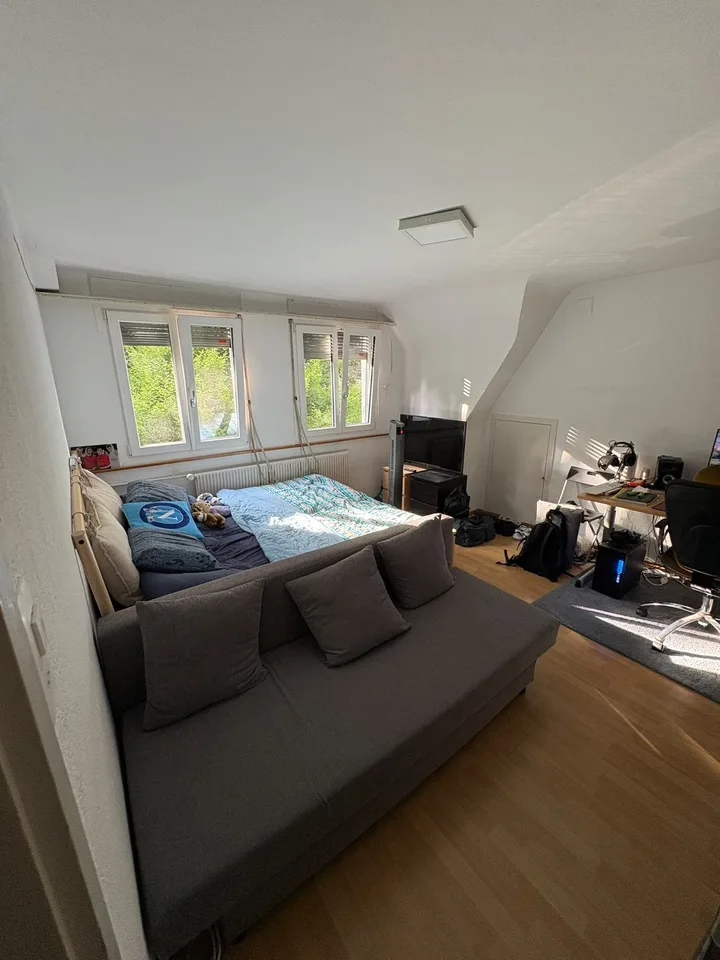 Perfekte Wohnung für Studierende  zentral gelegen