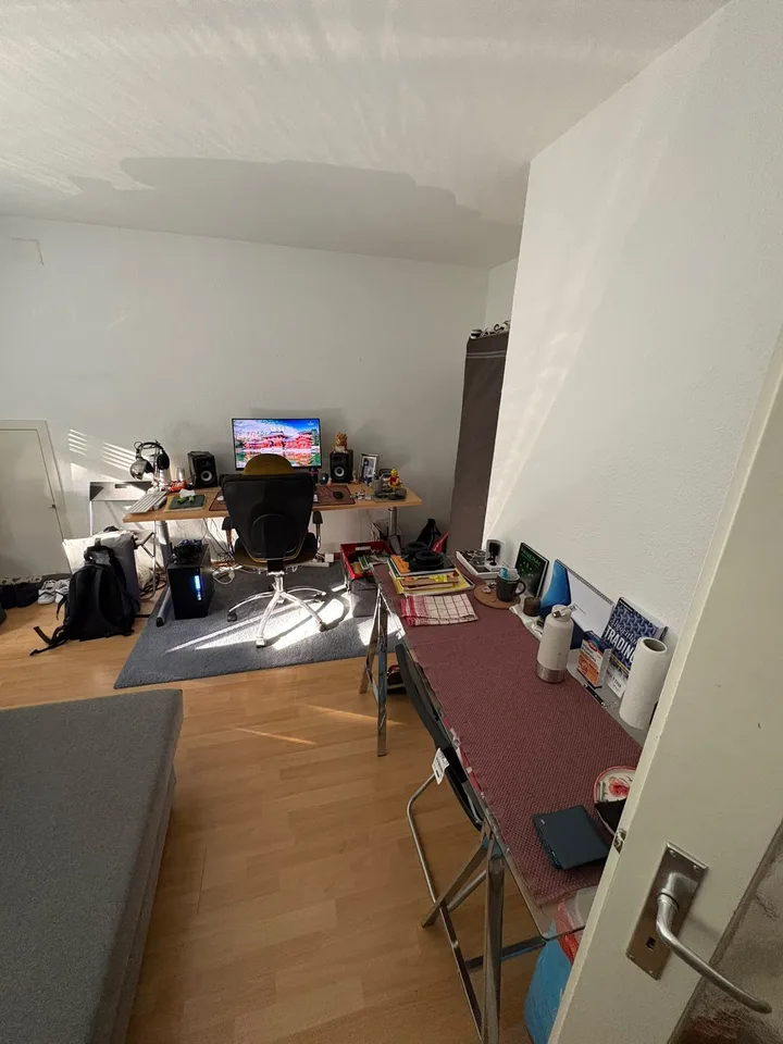 Perfekte Wohnung für Studierende  zentral gelegen