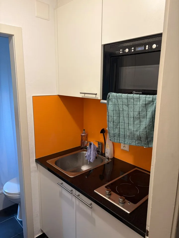 Perfekte Wohnung für Studierende  zentral gelegen