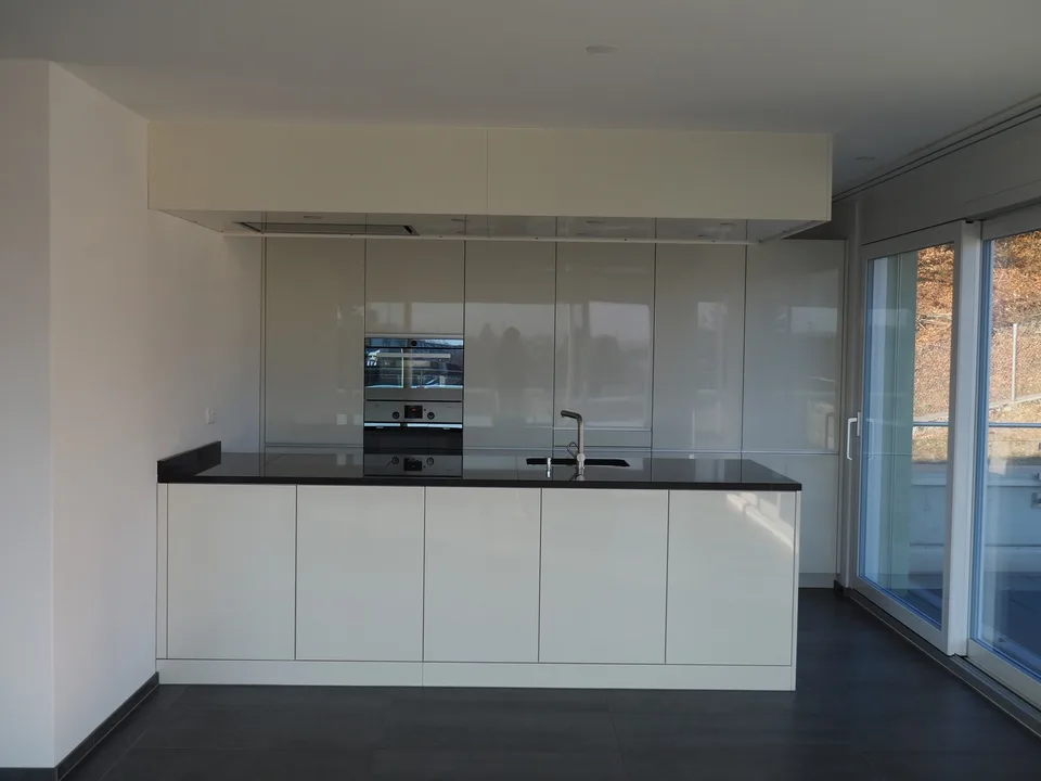 Appartement en attique 3,5 pièces, 3613 Steffisburg