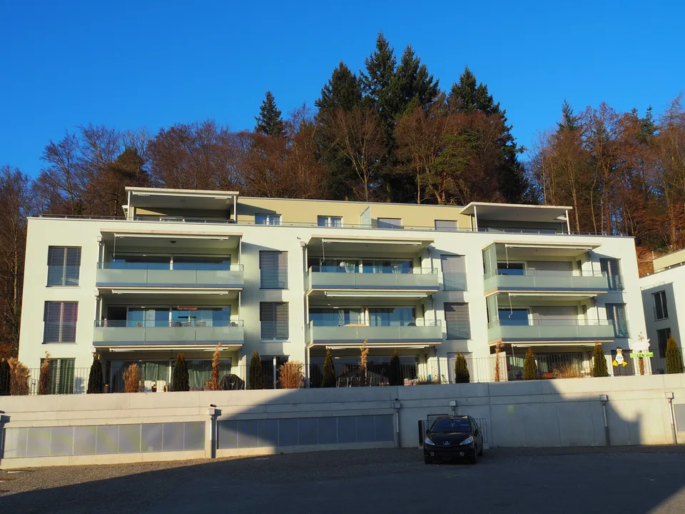 3 ½ Zimmer-Attikawohnung, 3613 Steffisburg