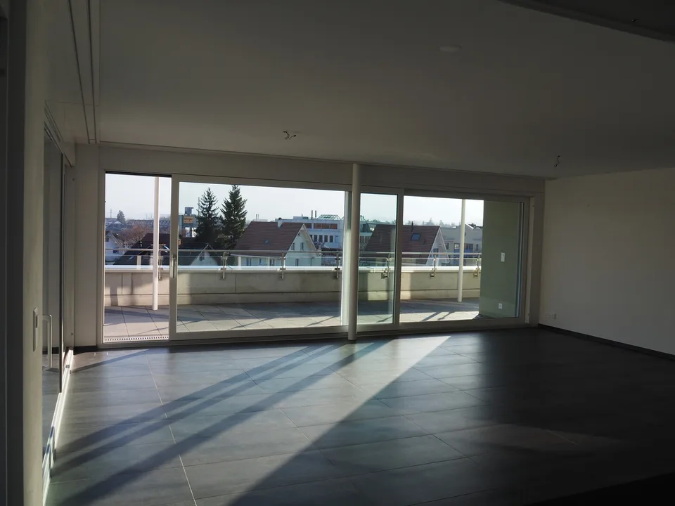 Appartement en attique 3,5 pièces, 3613 Steffisburg