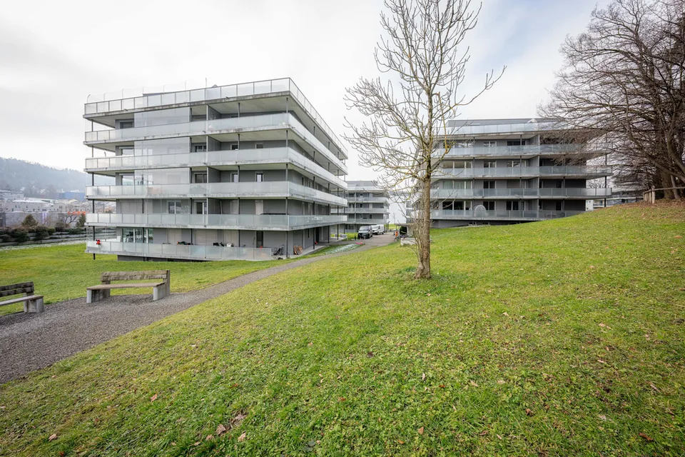 Grün, ruhig, geräumig - Ihr neues Zuhause für die Familie!