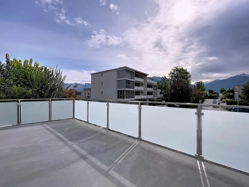 MINERGIE con vista panoramica? Disponibile immediatamente