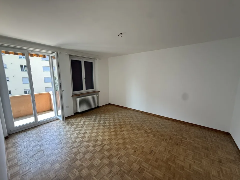 2.5-Zimmerwohnung mit Balkon in Olten