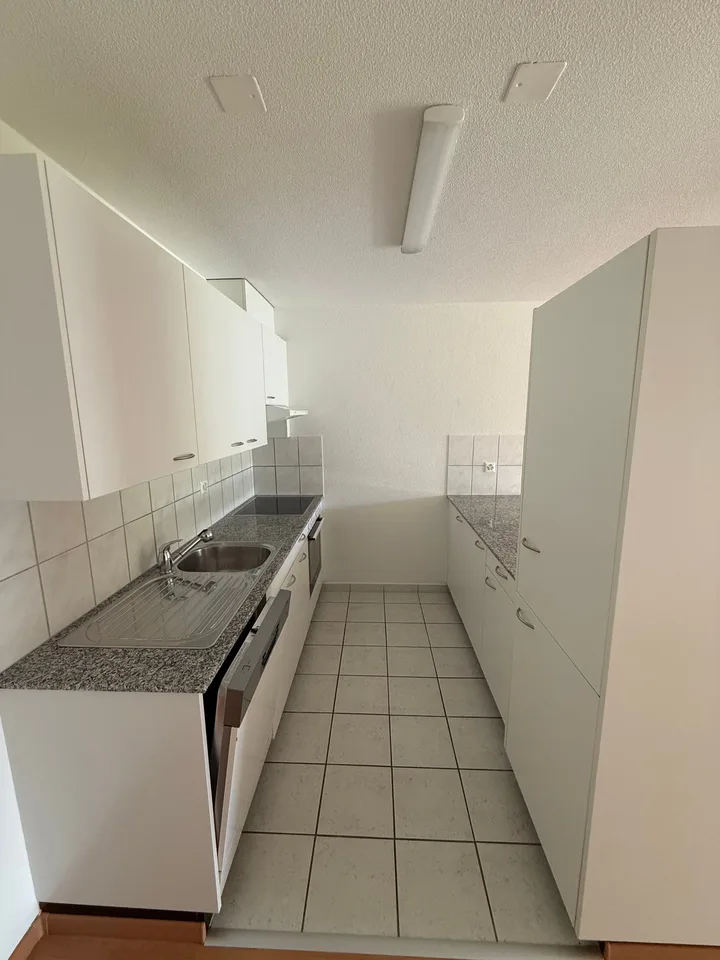 Helle 2.5-Zimmer-Wohnung mit Terrasse in Winterthur