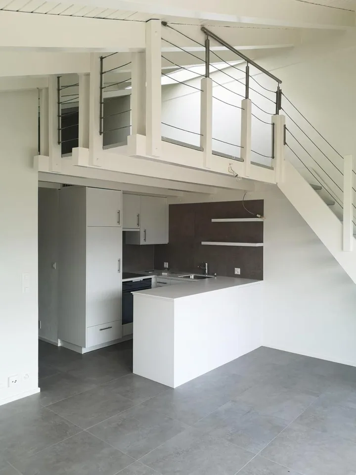 Granois / Savièse – Appartement rénové de 3 pièces au cœur du village