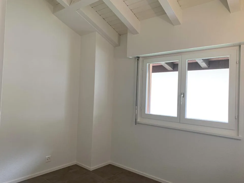 Granois / Savièse – Appartement rénové de 3 pièces au cœur du village