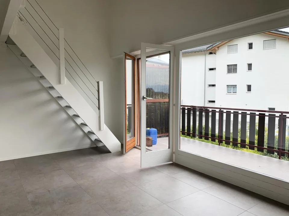 Granois / Savièse – Appartement rénové de 3 pièces au cœur du village