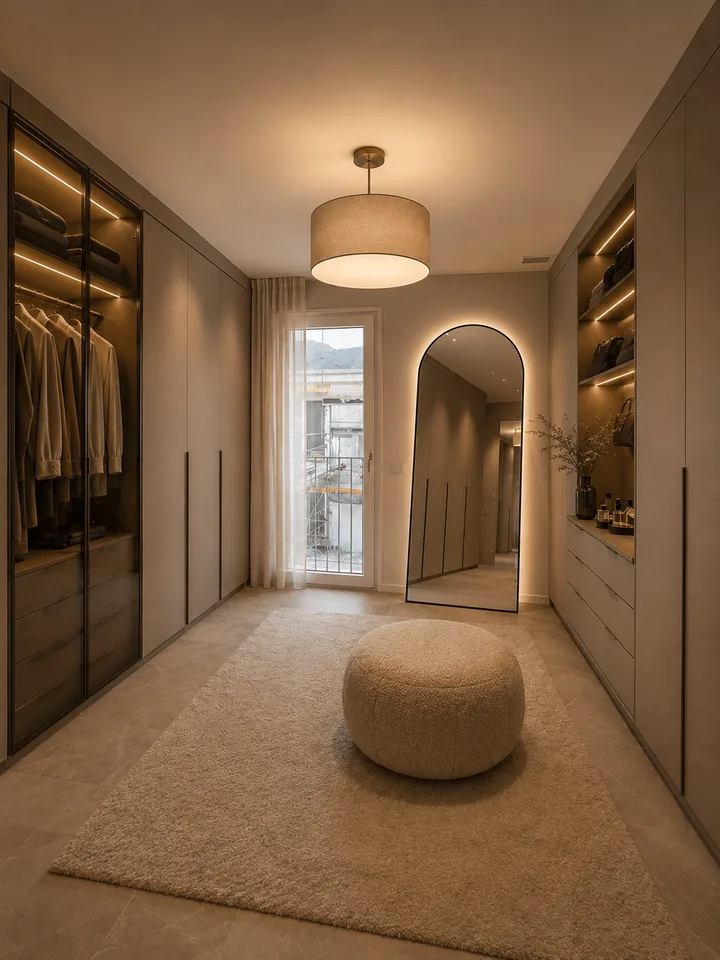 Klimaanlage, modern, 3.5 Zimmer in Neubau
