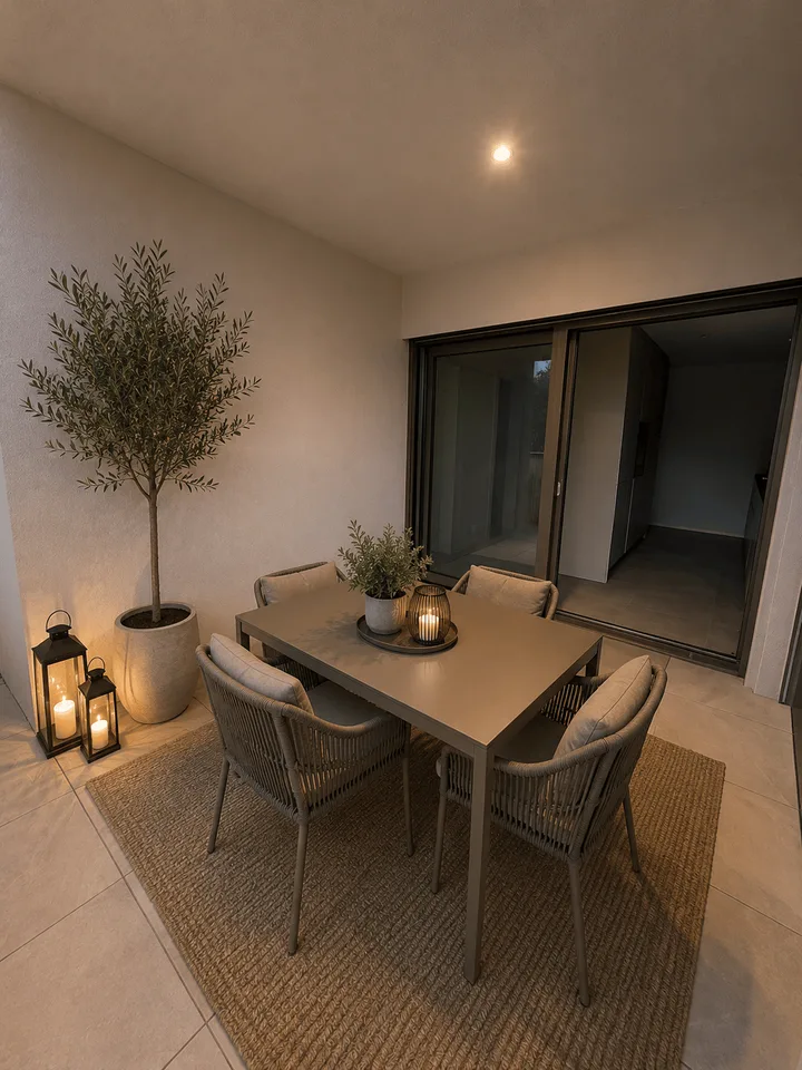Klimaanlage, modern, 3,5 Zimmer in Neubau – Foto 6 von 10