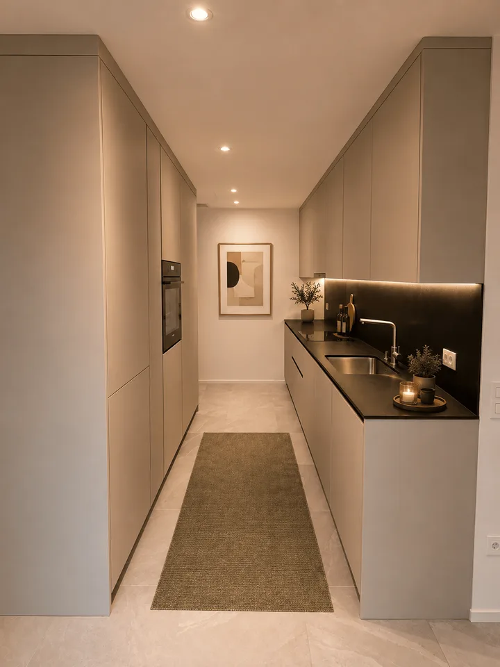 Klimaanlage, modern, 3,5 Zimmer in Neubau – Foto 8 von 10