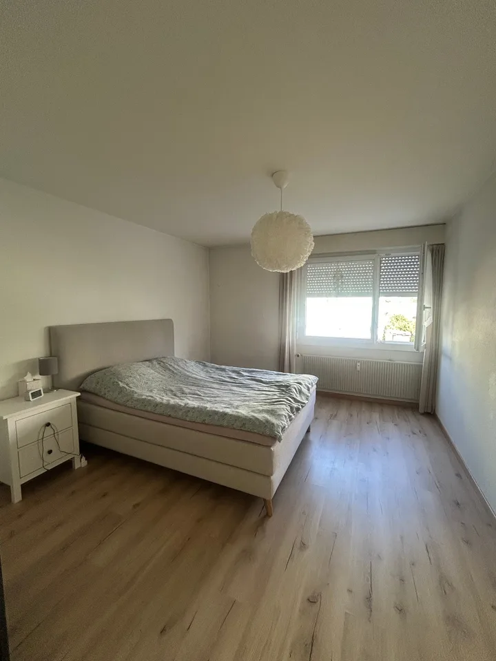Charmante 2-Zimmerwohnung an zentraler Lage