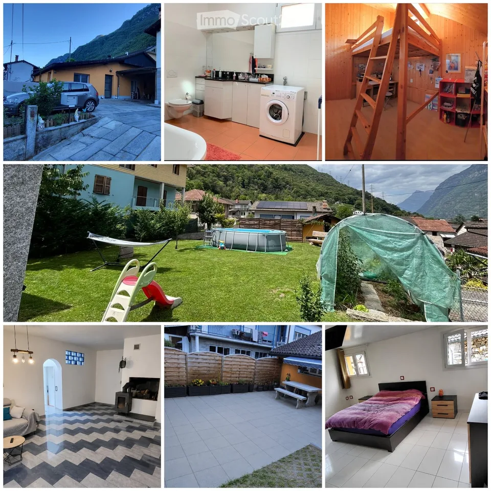Casa unifamiliare