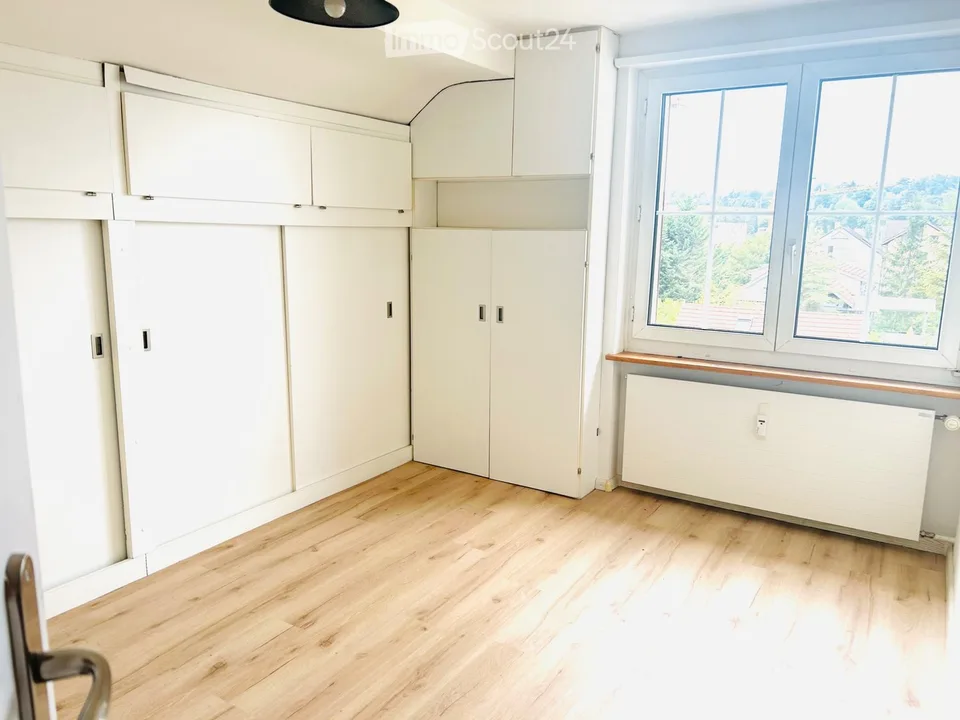 Charmante 3,5 Zimmer Dachwohnung in guter Lage zu verkaufen