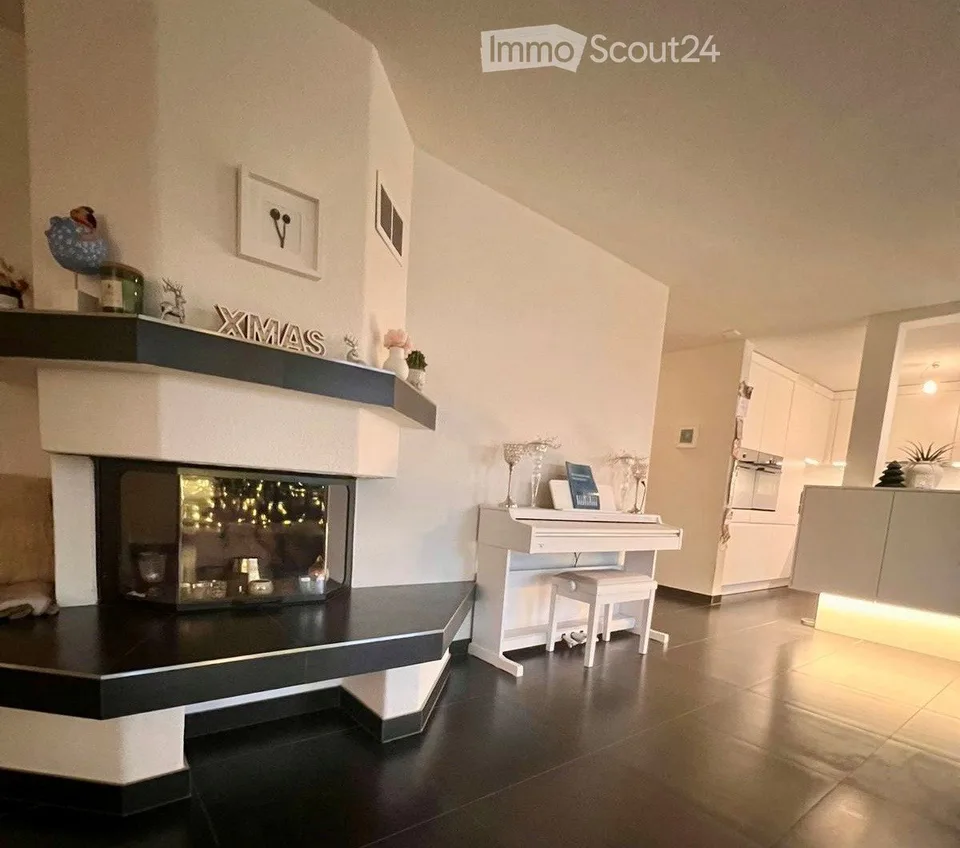 Beautiful and spacious 5.5-room apartment