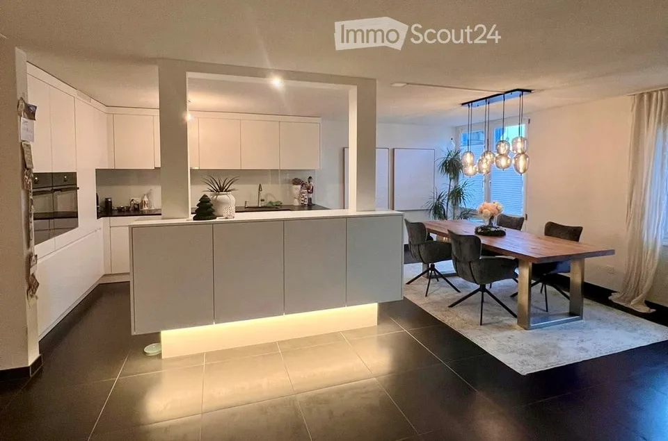 Beautiful and spacious 5.5-room apartment