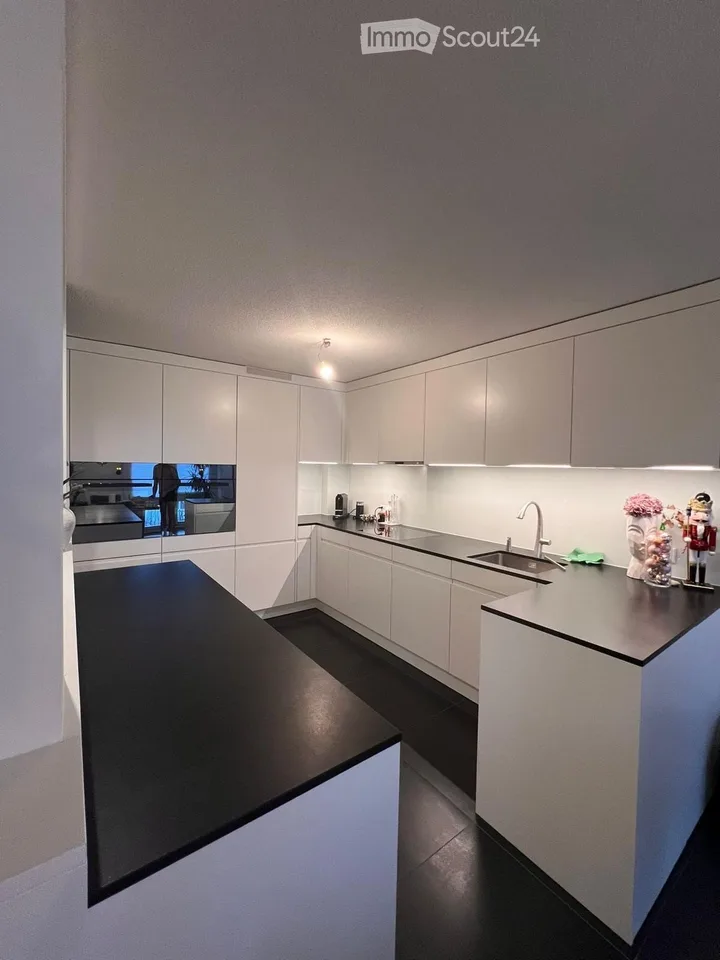 Beautiful and spacious 5.5-room apartment