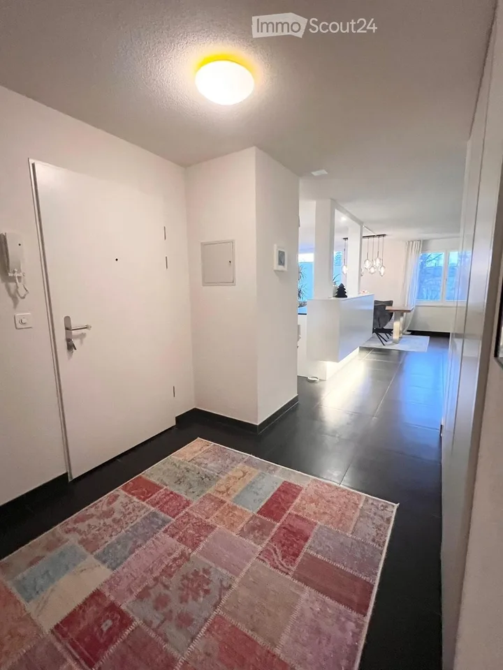Beautiful and spacious 5.5-room apartment