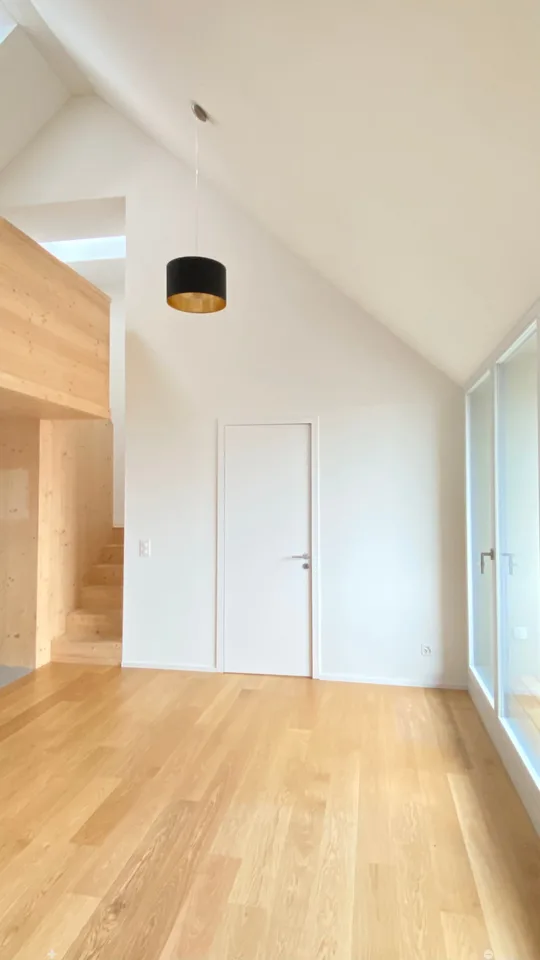 Magnifique appartement de 3,5 pièces + galerie à Biel/Bienne