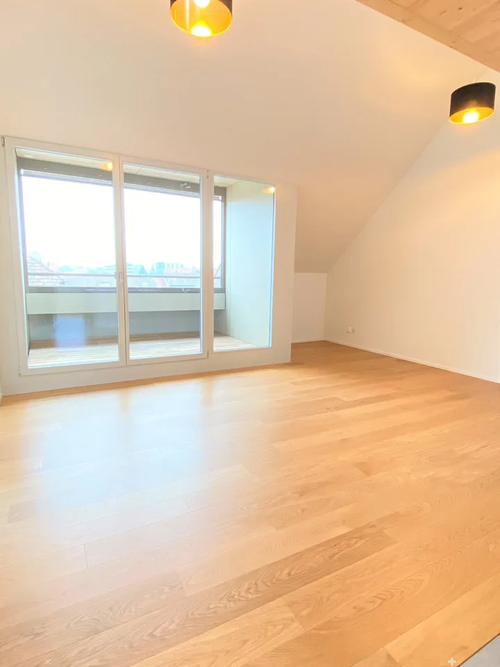 Magnifique appartement de 3,5 pièces + galerie à Biel/Bienne