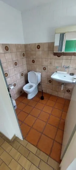 Espace commercial/ de vente sur Hohenrainstrasse à Hochdorf – disponible immédiatement !
